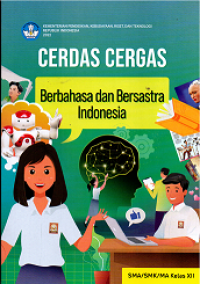 Image of Cerdas Cergas Bahasa Indonesia KlsXII