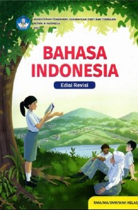 Image of Bahasa Indonesia Edisi Revisi kelas X