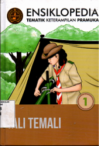 Image of Ensiklopedia Tematik Ketrampilan Tali Temali