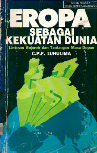 Image of Eropa Sebagai Kekuatan Eropa