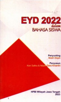 Image of EYD 2022 dalam bahasa siswa