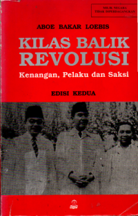 Image of Kilas Balik Revolusi