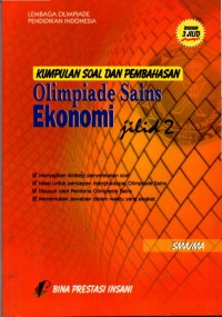 Image of Kumpulan Soal dan Pembahasan Olimpiade Sains Ekonomi