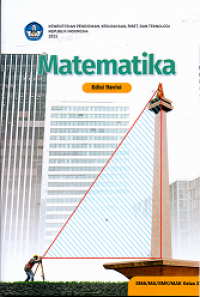 Image of Matematika edisi revisi kelas x