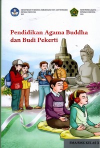 Image of Pendidikan Agama Budha dan Budi Pekerti X