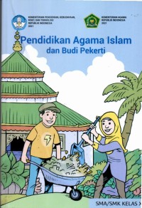 Image of Pendidikan Agama Islam Kls X