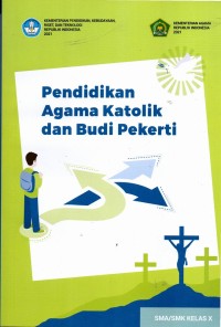 Image of Pendidikan Agama Katolik dan Budi Pekerti X