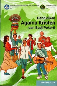 Image of Pendidikan Agama Kristen dan Budi Pekerti X