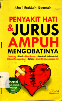 Image of Penyakit Hati & Jurus Ampuh Mengobatinya