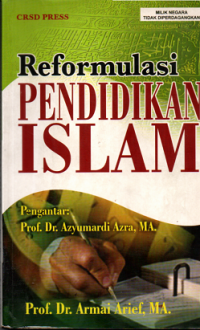 Image of Reformulasi Pendidikan Islam