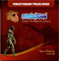 Image of Sangiran situs prasejarah dunia